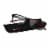 Foster Grant Ironman Endeavor Reading Glasses - Black Perspective: top