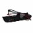 Foster Grant Ironman Endeavor Reading Glasses - Black Perspective: top
