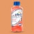 Electrolit Premium Hydration Zero Sugar Strawberry Banana Sports Drink Bottle Perspective: top