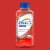 Electrolit Premium Hydration Watermelon Lime Sports Drink Bottle Perspective: top
