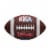 Wilson W Legend Official Football Perspective: top