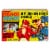 Mattel Games™ Rock 'Em Sock 'Em Robots™ Game Perspective: top