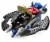 Fisher-Price® Imaginext DC Super Friends Batwing Action Figure Perspective: top