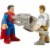 Fisher-Price Imaginext Superman Metallo DC Super Friends Perspective: top
