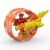 Fisher-Price Imaginext DC Super Friends Flash Cycle Perspective: top