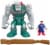 Fisher-Price® Imaginext DC Super Friends Doomsday and Superman Perspective: top