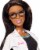 Mattel Barbie® Careers Eye Doctor Doll Perspective: top