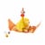 Mattel Squawk Game Perspective: top