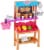 Mattel Barbie® Grocery Playset Perspective: top