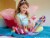 Mattel  Barbie® Dreamtopia Fairy Doll - Blue Perspective: top