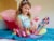 Mattel  Barbie® Dreamtopia Fairy Doll - Purple Perspective: top