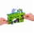 Hot Wheels Ghost Garage Playset Perspective: top