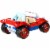 Hot Wheels® Spider Mobile Perspective: top