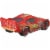 Disney Pixar Die-Cast 1:55 Scale Cars Lightning McQueen Vehicle Perspective: top