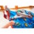 Mattel Hot Wheels Super Ultimate Garage Play Set 4 Cars and 1 Jet Plane Blue 5 years and up Perspective: top