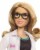 Mattel Barbie® Career Doll Perspective: top