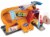 Mattel Hot Wheels® City Super Stunt Skate Park Play Set Perspective: top
