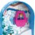 Mattel Polly Pocket Pocket World Snowball Surprise Compact Playset Perspective: top