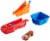 Mattel® Hot Wheels® Flip Ripper Play Set Perspective: top