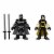 Fisher-Price Imaginext Black Bat Ninja Batman DC Super Friends Perspective: top
