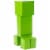Minecraft Creeper Large Figure Perspective: top