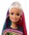 Mattel Barbie® White Rainbow Sparkle Hair Doll Perspective: top