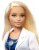 Mattel Barbie® You Can Be Anything™ Doctor Doll Perspective: top