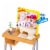 Barbie Fashion Design Studio Playset with Sewing Machine Station, Dress Form and Themed Toys Perspective: top