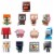 Minecraft Mini Figure Perspective: top