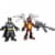 Fisher-Price Imaginext DC Super Friends Firefly Batman Perspective: top