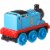 Fisher-Price Thomas & Friends Adventures, Small Push Along Thomas Perspective: top