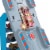 Mattel Hot Wheels® Hill Climb Champion Playset Perspective: top