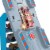 Mattel Hot Wheels® Hill Climb Champion Playset Perspective: top