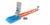 Mattel Hot Wheels® Dragstrip Champion Playset Perspective: top