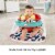 Fisher-Price Fisher-Price Sit-Me-Up Floor Seat with Tray Perspective: top