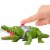 Fisher-Price® Imaginext DC Super Friends -K Croc & Crocodile Pet Perspective: top