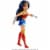 Mattel DC Super Hero Wonder Woman Doll Perspective: top