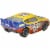 Disney Pixar Die-Cast 1:55 Scale Cars, Winford Bradford Rutherford Perspective: top