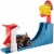 Mattel Hot Wheels® Monster Trucks Big Air Breakout Playset Perspective: top