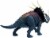 Mattel JURASSIC WORLD SAVAGE STRIKE Styracosaurus Perspective: top