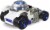 Mattel Hot Wheels® Star Wars R2-D2 Character Car Perspective: top