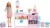Mattel Barbie® Cake Decorating Playset Perspective: top