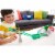 Hot Wheels Mario Kart Piranha Plant Slide Track Racing Cars Game Toy Play Set Perspective: top