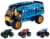 Mattel Hot Wheels® Monster Trucks Monster Mover Perspective: top