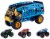 Mattel Hot Wheels® Monster Trucks Monster Mover Perspective: top