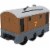 Thomas And Friends Push Along Toby Small Metal Engine Train Perspective: top