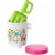 Barbie Skipper Babysitters Inc. Feeding and Bath-Time Playset with Color-Change Baby Doll Perspective: top