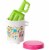 Barbie Skipper Babysitters Inc. Feeding and Bath-Time Playset with Color-Change Baby Doll Perspective: top