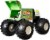 Mattel Hot Wheels® Monster Trucks Will Trash It All Vehicle Perspective: top