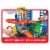 Hot Wheels® Ultimate Garage Robo T-Rex Multi-Level Tower with Elevator Perspective: top